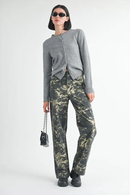 Lowest Price Emory Park Straight Leg Pants With Pockets