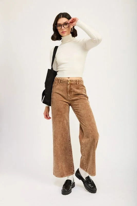 Sale Event Emory Park Distrassed Corduroy Pants