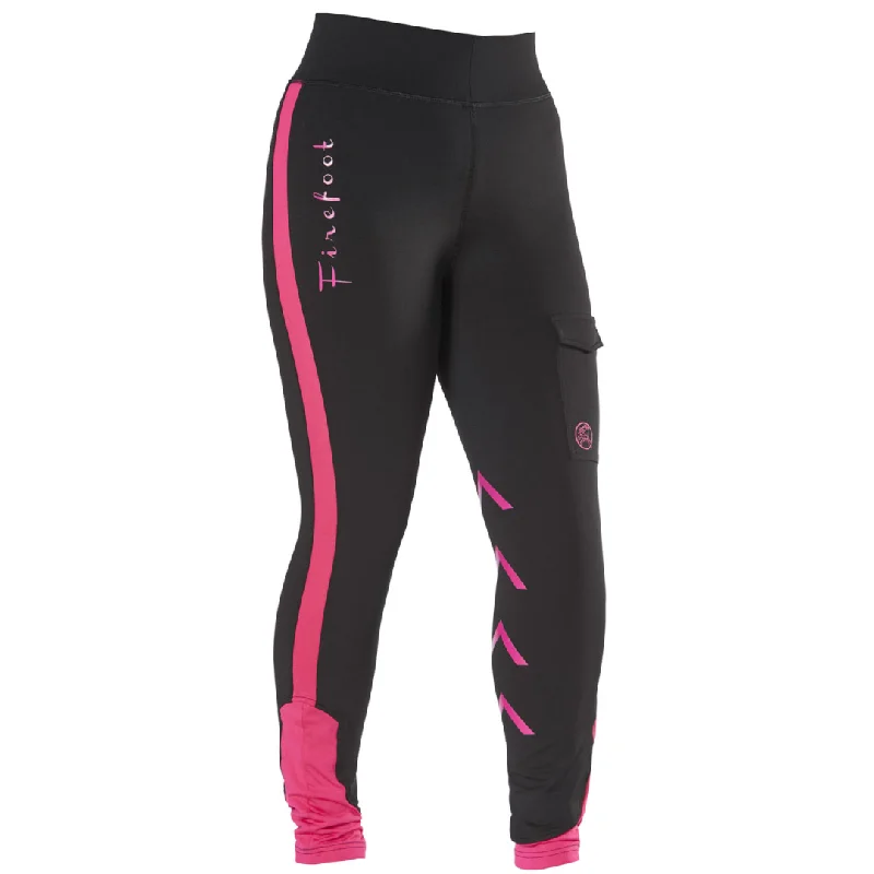 Price Buster Firefoot Ladies Ripon Reflective Breeches