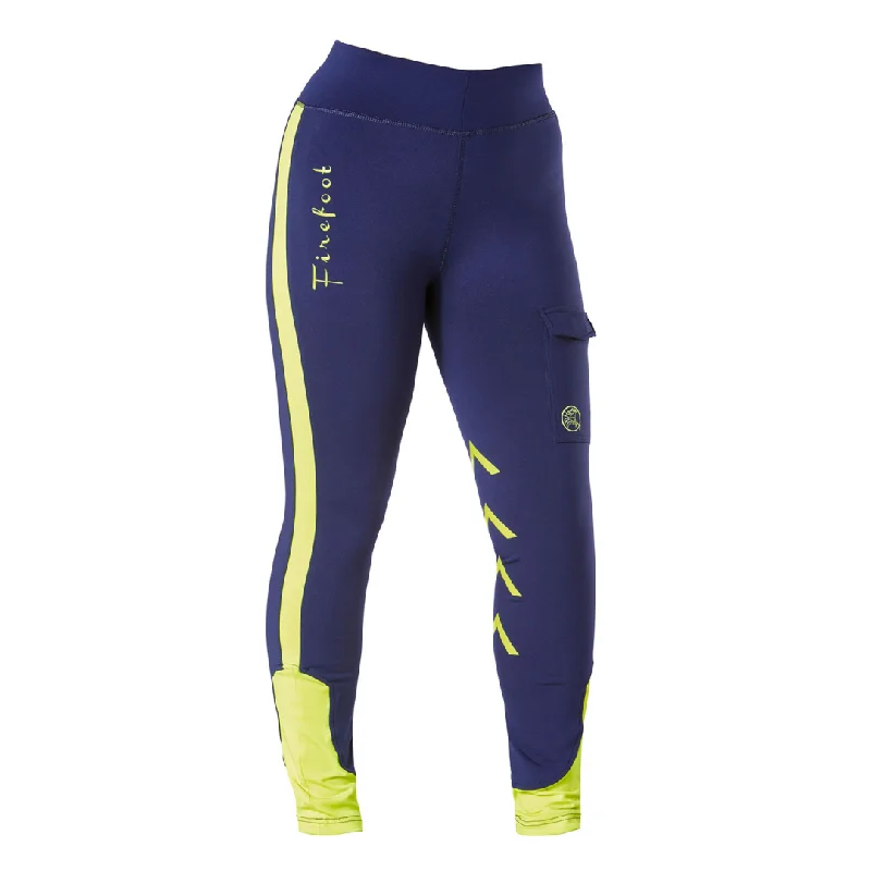 Navy/Yellow