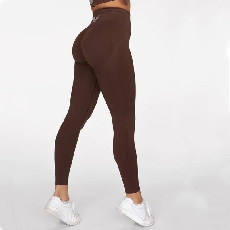 Incredible Offers Gavelo Seamless Booster Leggings - Chicory Coffee