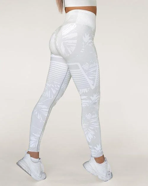 Anniversary Sale Gavelo Seamless Floral Leggings