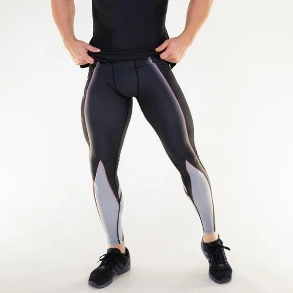 Savings Alert Gavelo Techno Carbon Leggings
