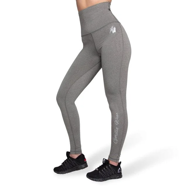 Grand Opening Sale Gorilla Wear Annapolis Work Out Leggings - Grey