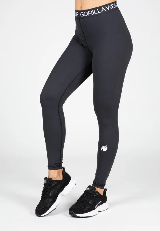Special Savings Gorilla Wear Colby Leggings - Black