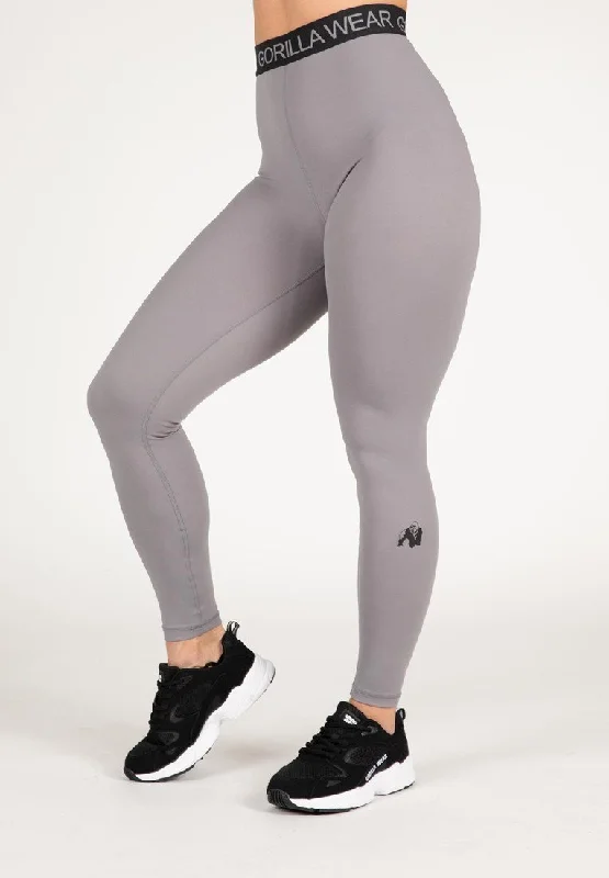 Super Savings Gorilla Wear Colby Leggings - Grey
