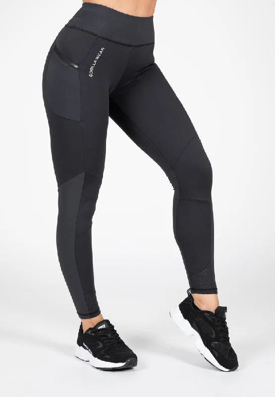 Great Deals Gorilla Wear Monroe Leggings - Black