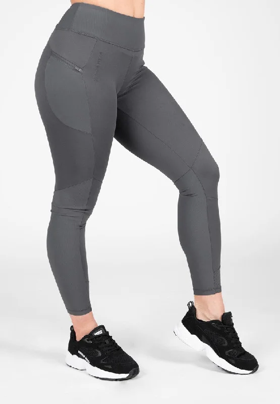 Fantastic Offers Gorilla Wear Monroe Leggings - Grey