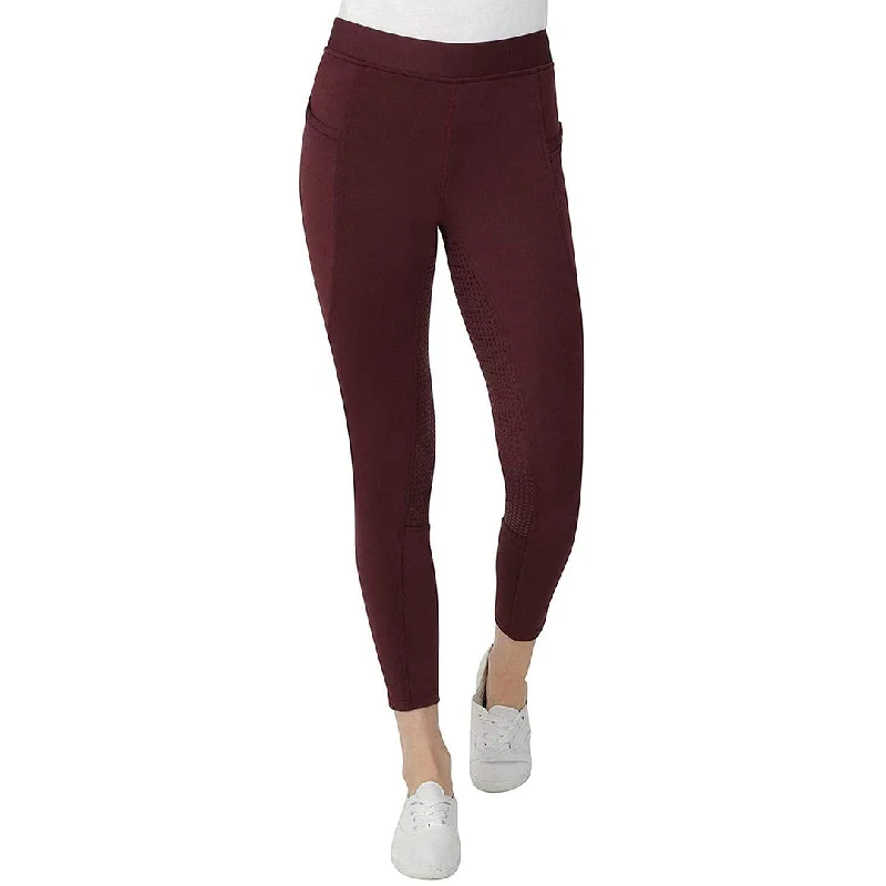 Fantastic Offers GS Equestrian Nieva Ladies Full Seat Silicone Riding Tights