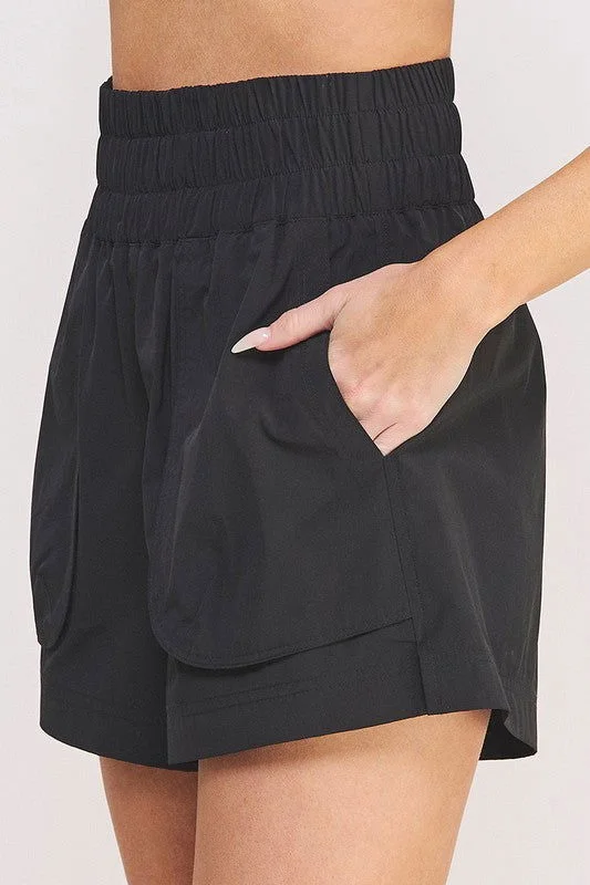 Shop and Save High Waisted Shorts Pants