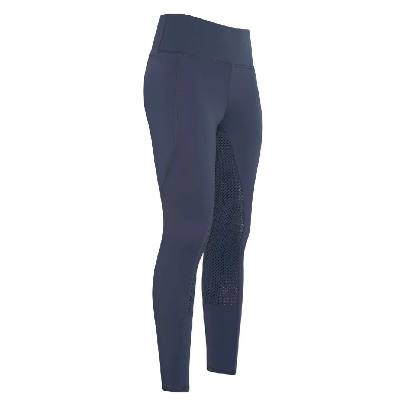 Deep Discounts HV Polo Sporty Susan Ladies Full Grip Riding Tights