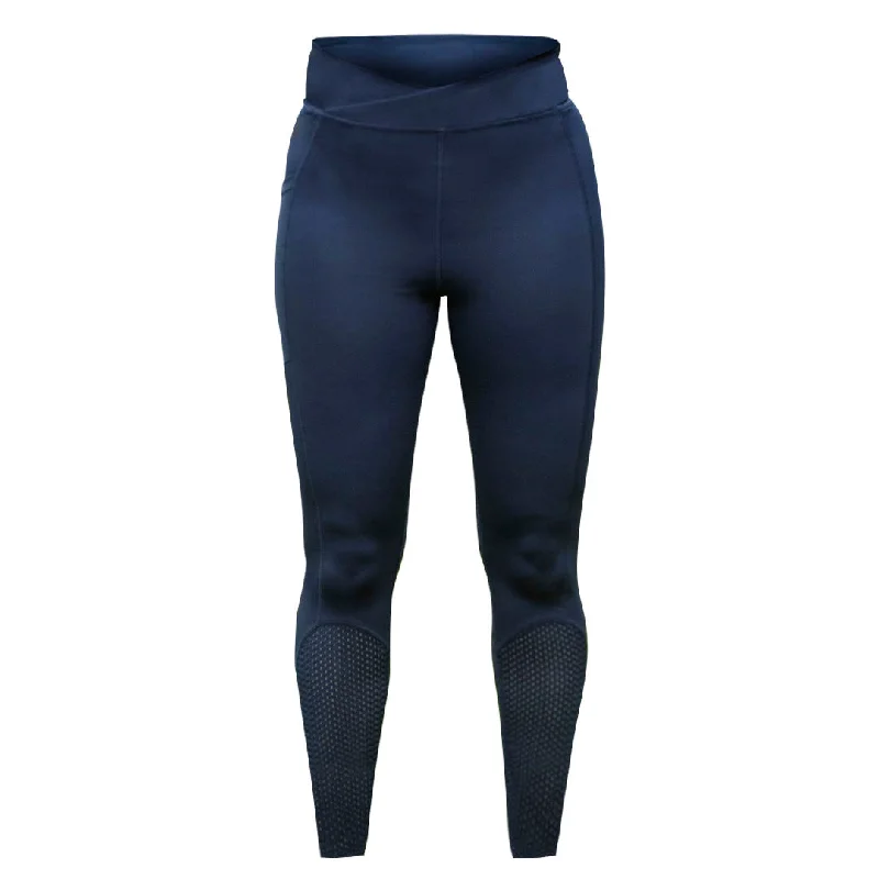 Seasonal Clearance Hy Equestrian Fordwich Ladies Full Grip Riding Tights