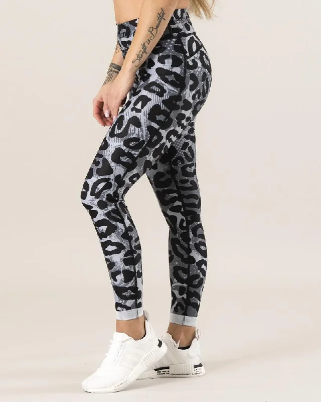 Incredible Offers ICIW Animal Tights - Grey