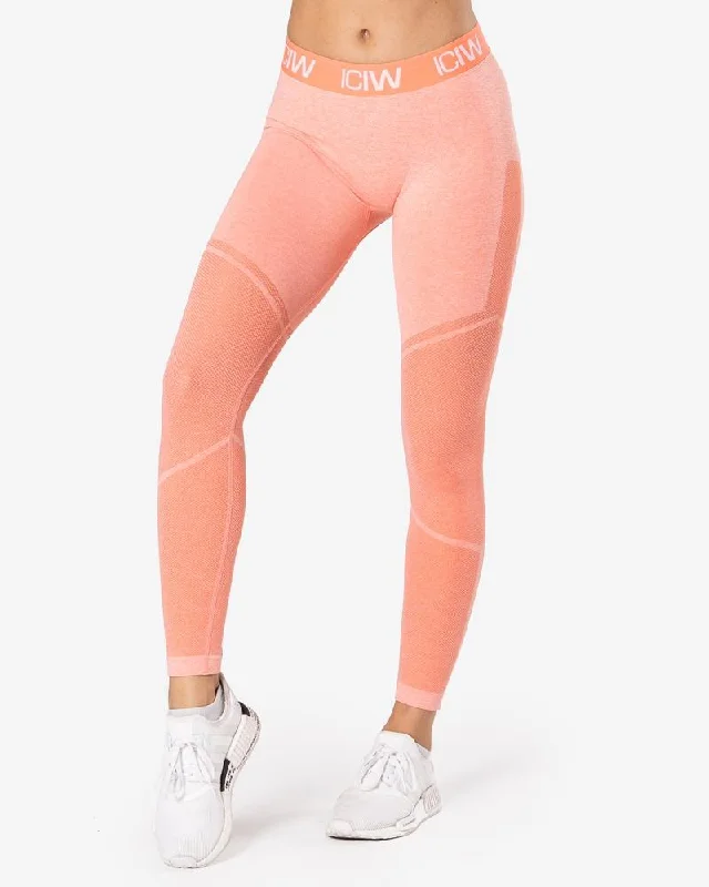 Deal of the Week ICIW Seamless Tights - Peach
