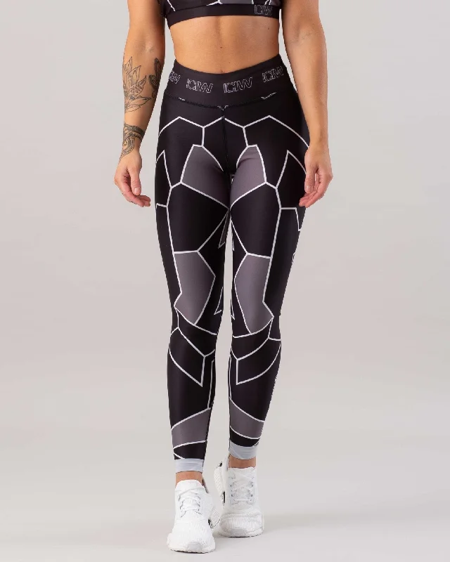 Special Savings ICIW Tights - Camo-Black