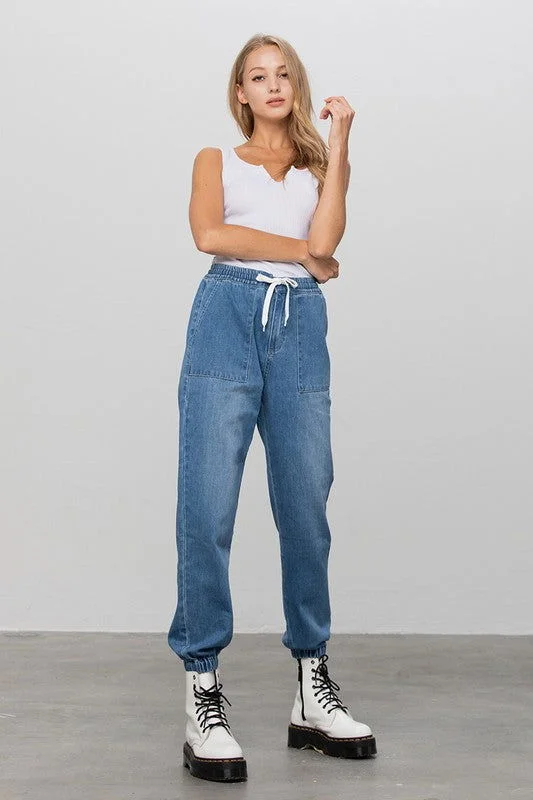 The Best Prices Insane Gene High Rise Premium Jogger Pants