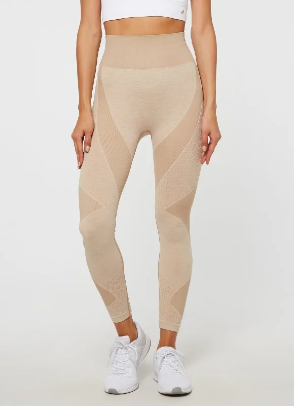 Buy Now Jerf Bonita Seamless Leggings - Beige