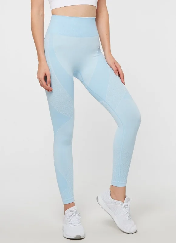 Bargain Prices Jerf Bonita Seamless Leggings - Blue