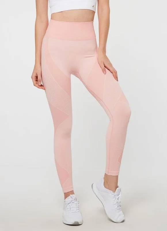 Price Drop Alert Jerf Bonita Seamless Leggings - Pink