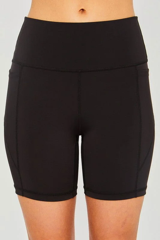 Discount Deals Love Tree Activewear Leggings Shorts Seam Detail