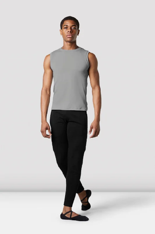 Price Cut Mens/Boys Warm Up Logo Track Pant