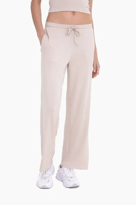 Value Deals Mono B Mid-Rise Lounge Terry Pant