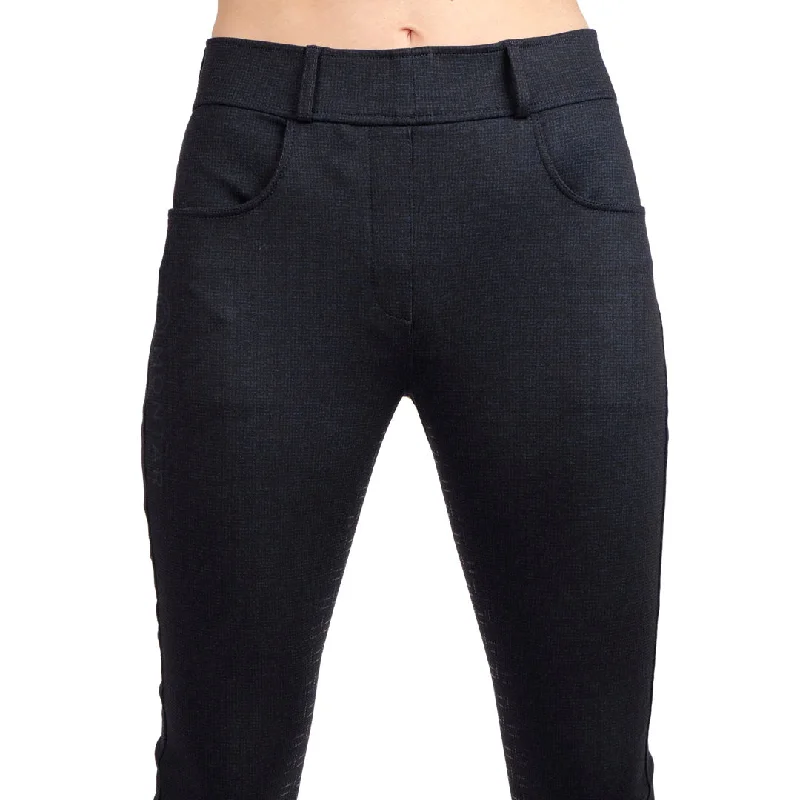 Amazing Deals Montar Aisha Full Grip Ladies Riding Tights