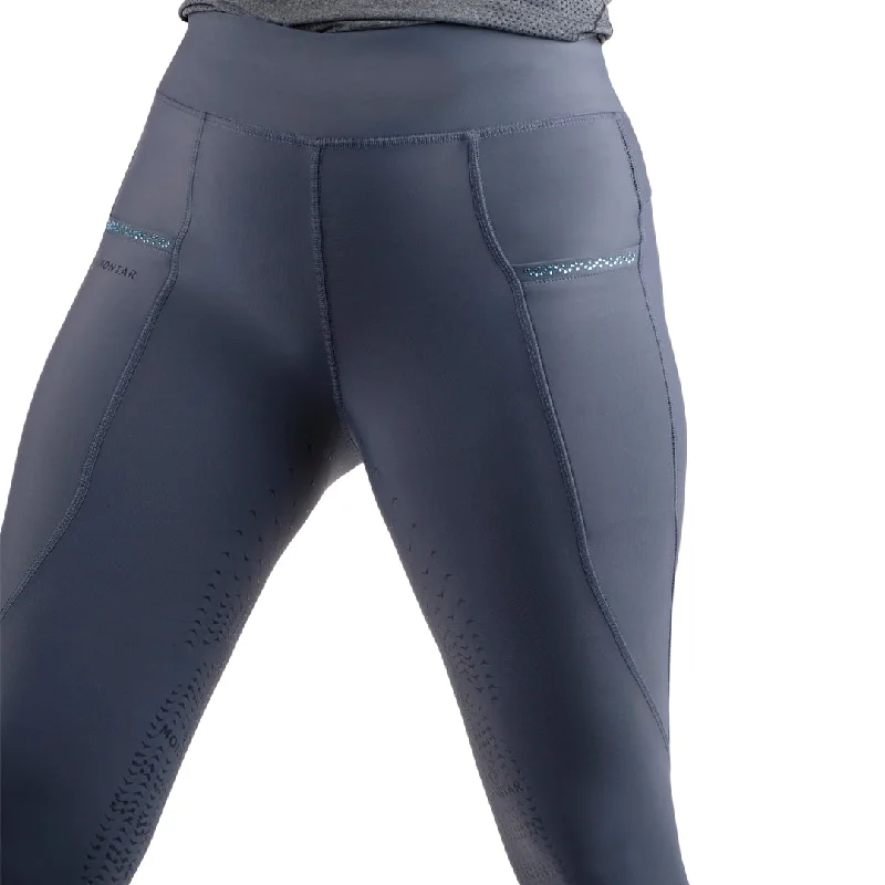Year-End Clearance Montar Linnea Full Grip Riding Tights