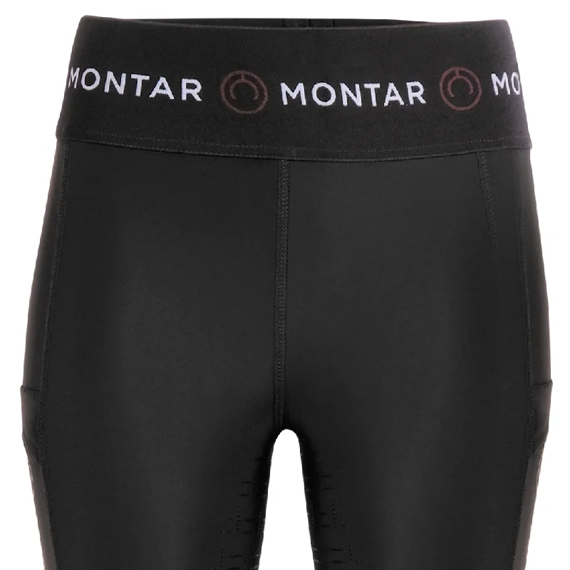 Limited Availability Montar Valeria Full Grip Ladies Riding Tights
