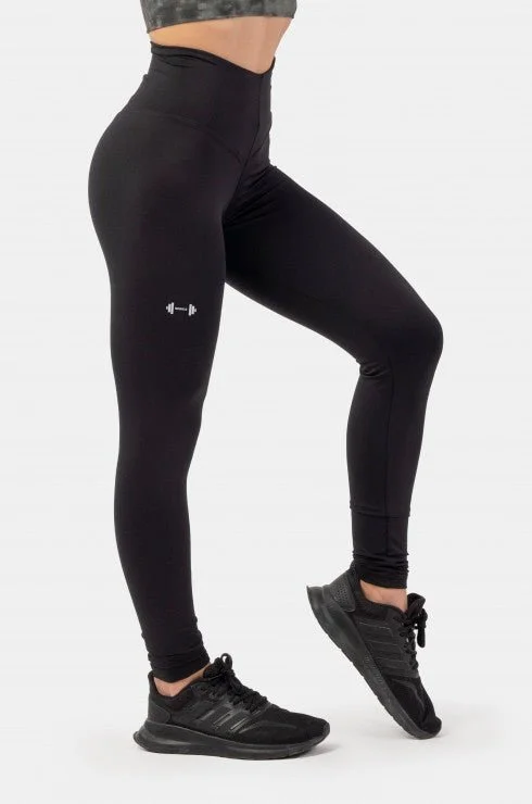 Special Discount Nebbia Classic High-Waist Performance Leggings - Black