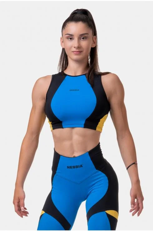 Closeout Nebbia Limited Edition Birthday Set - Blue