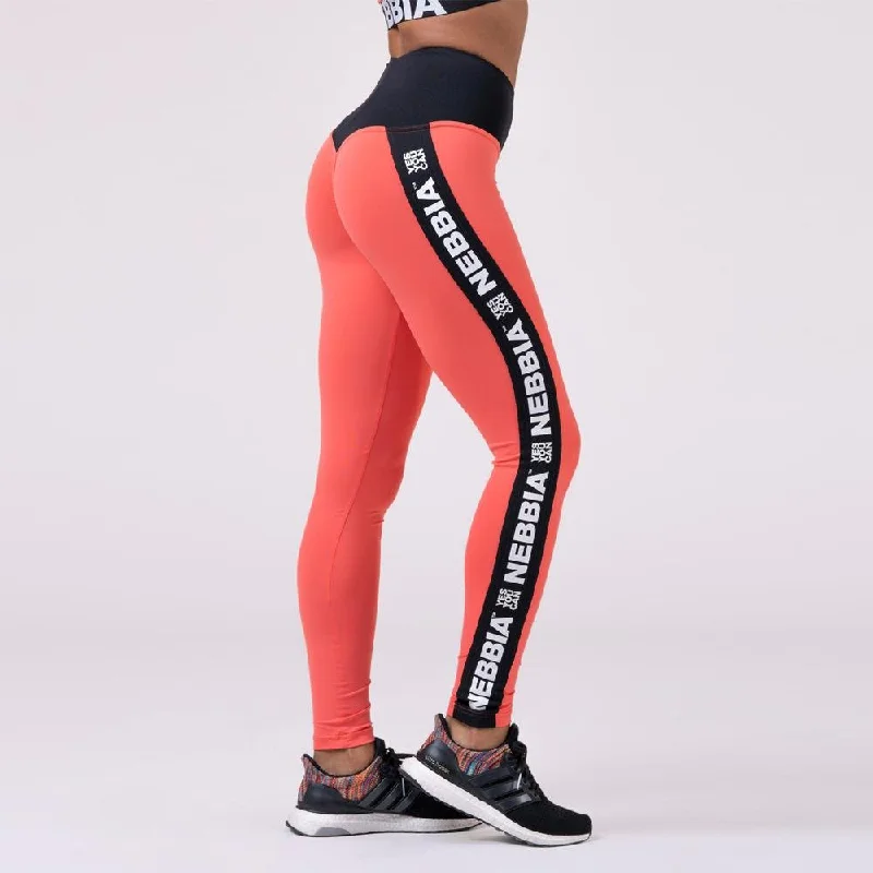 Buy Now Nebbia Power Your Hero Iconic Leggings 531 - Peach