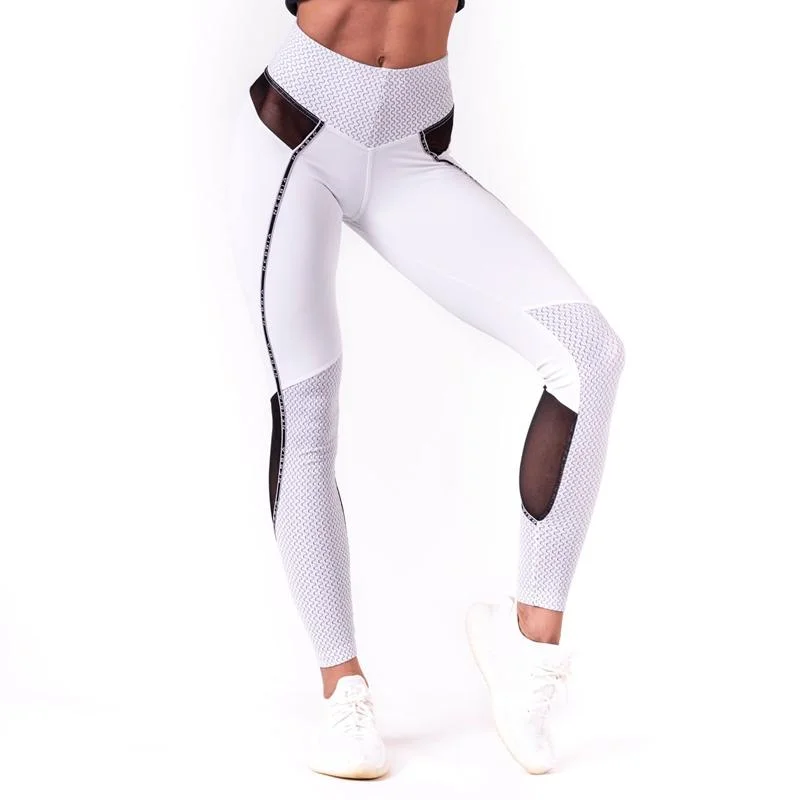 Buy More, Save More Nebbia V-Butt Leggings 605 - White