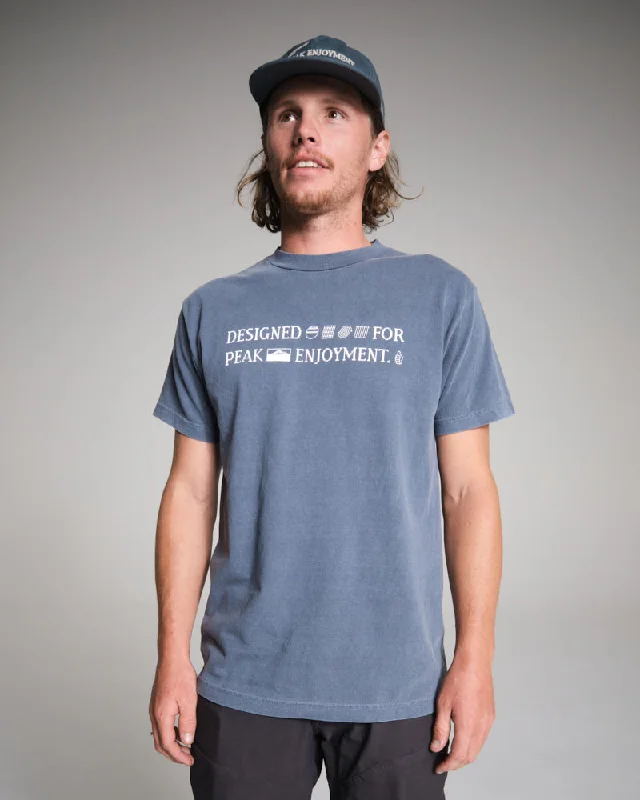 Flash Deals Peak Enjoyment Tee