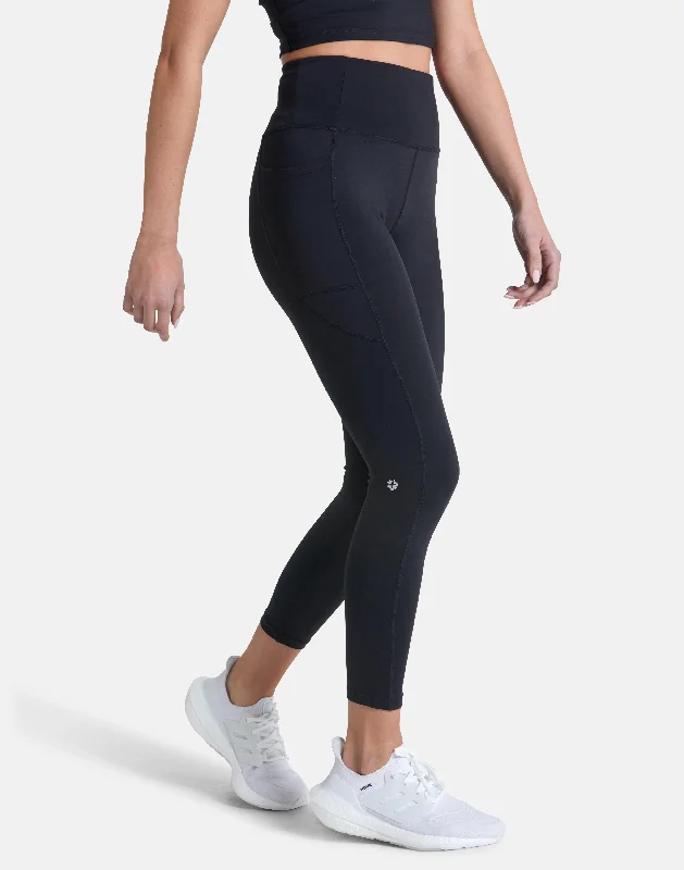 Major Savings Relentless 7/8 Legging in Black