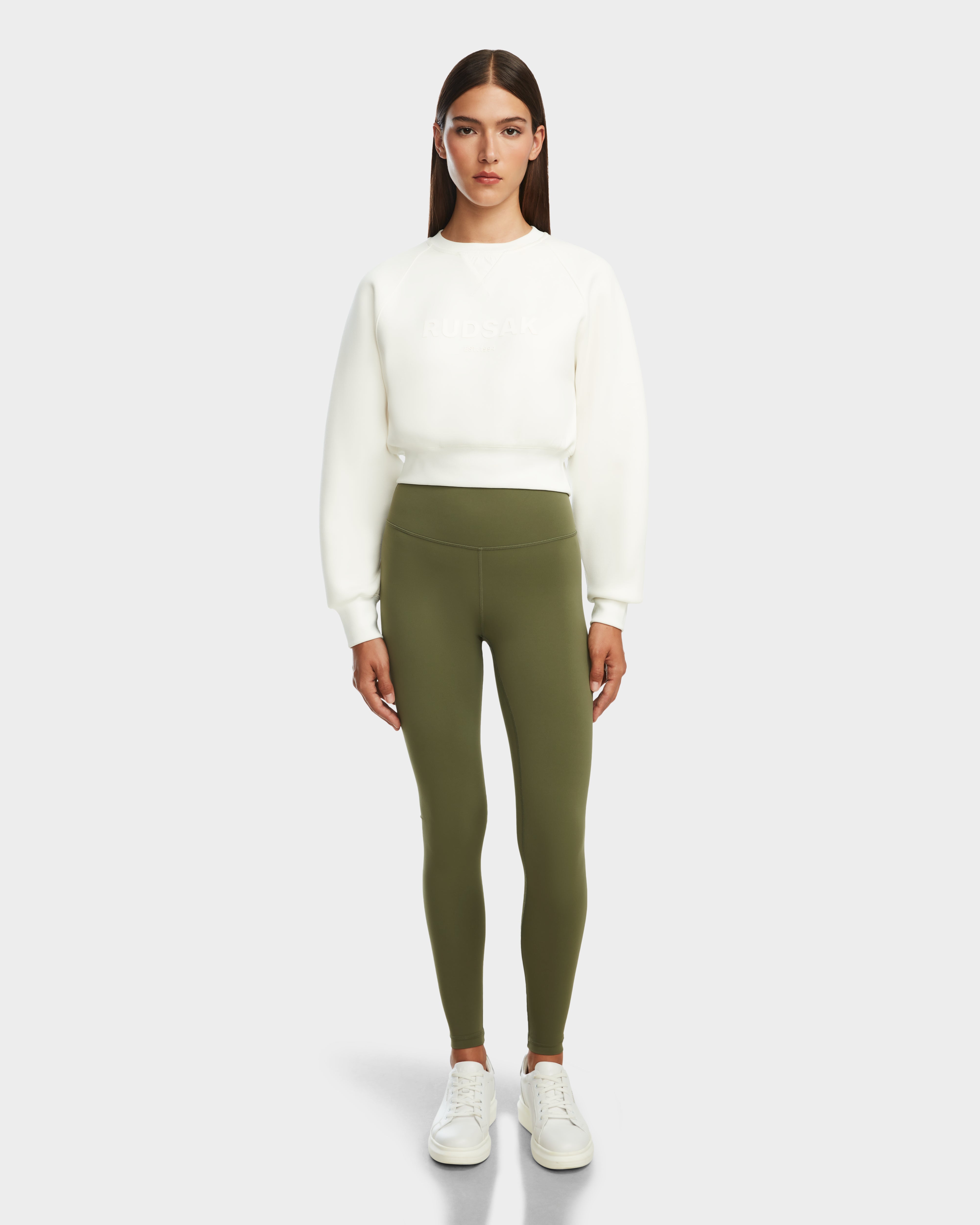 Hurry In RIANA - 8524031 Loden Green