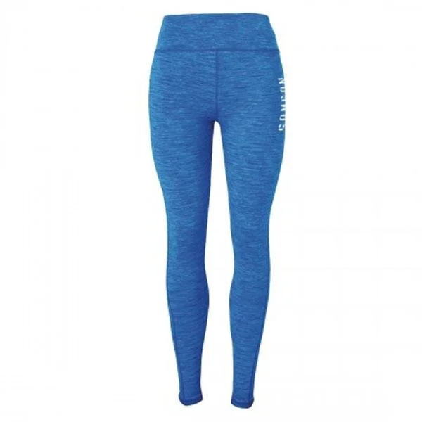 Crazy Deals Samson Athletics Leggings 2.0 - Blue Marl