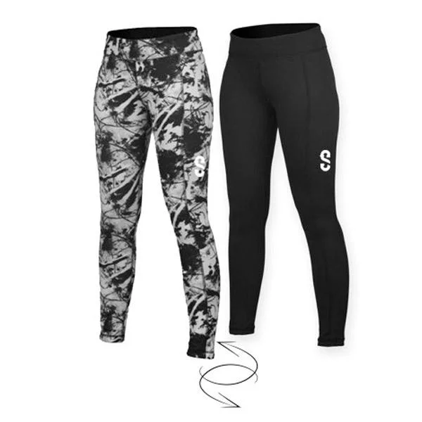 Deal of the Week Samson Athletics Reversible Leggings Ladies