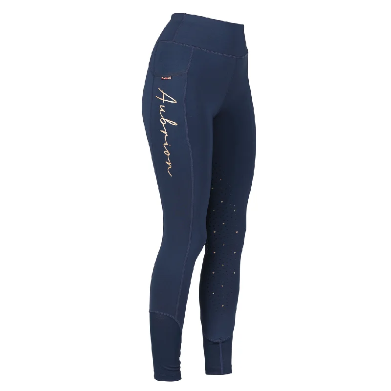 Best Seller Shires Aubrion Ladies Team Sculpt Riding Tights