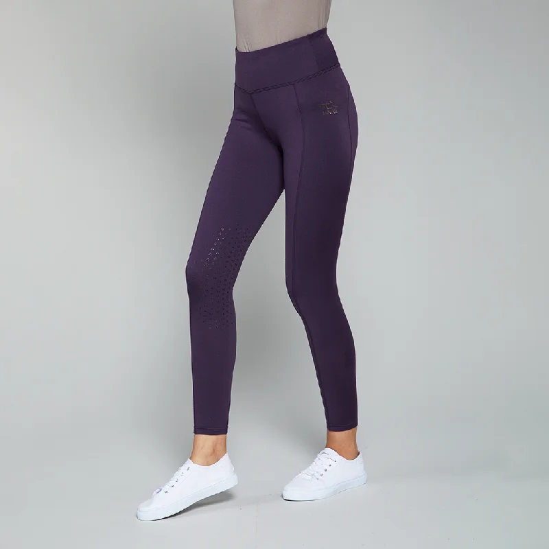 Hurry In Toggi Winter Sculptor Foster Riding Tights
