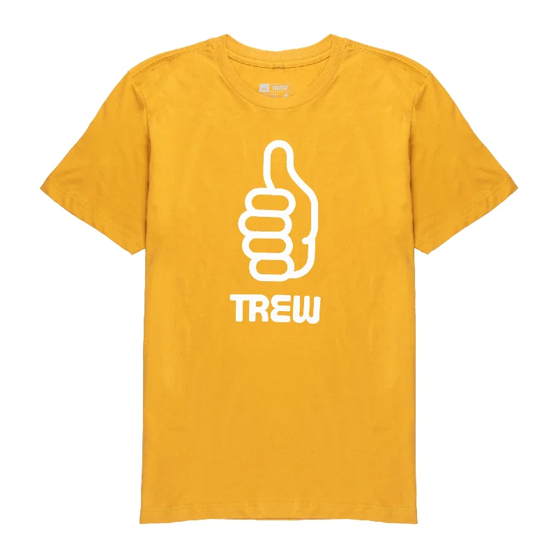 Limited Time TREW Thumb Tee