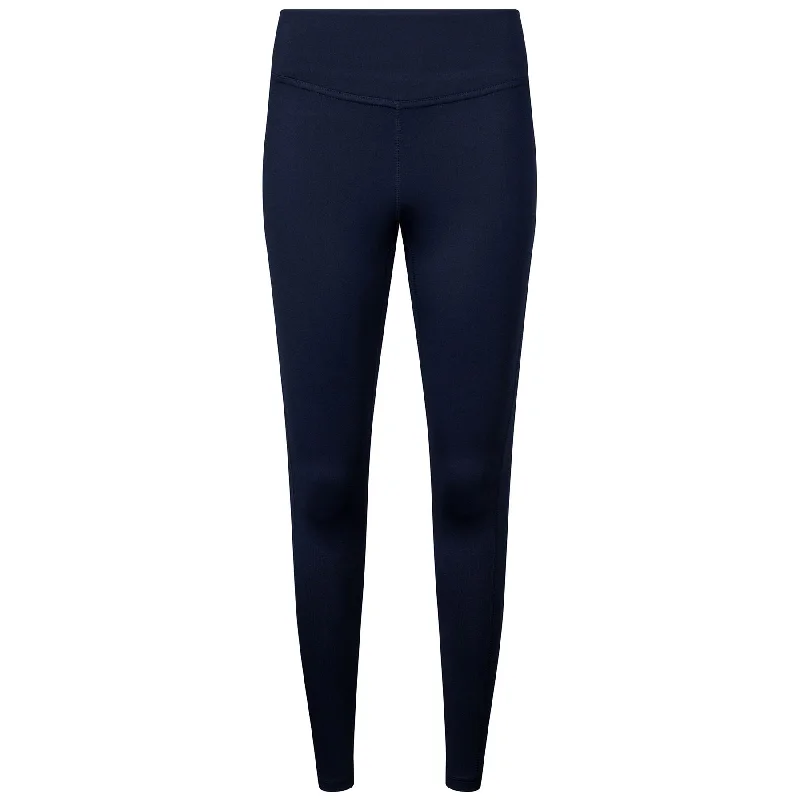 Buy Now Womens Fleece Back Legging Navy - 2024