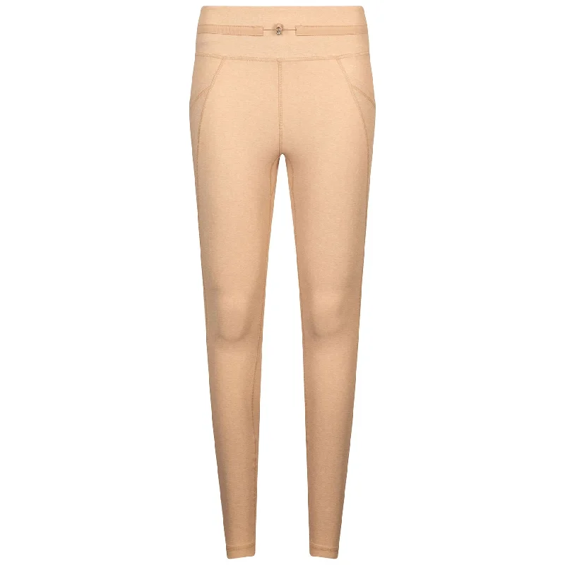 Big Discounts Womens Painted Sky Leggings Heather Cuban Sand - SS24