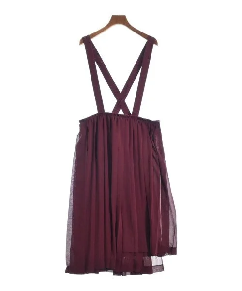 Overstock Sale COMME des GARCONS COMME des GARCONS Overalls/ Rompers/ Jumpsuits