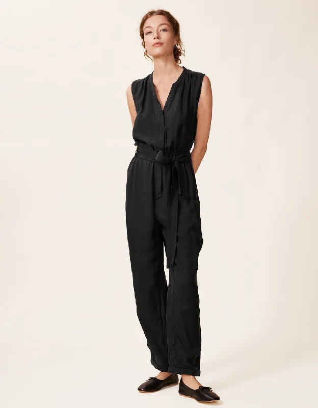The Best Prices unsubscribed washable silk jumpsuit