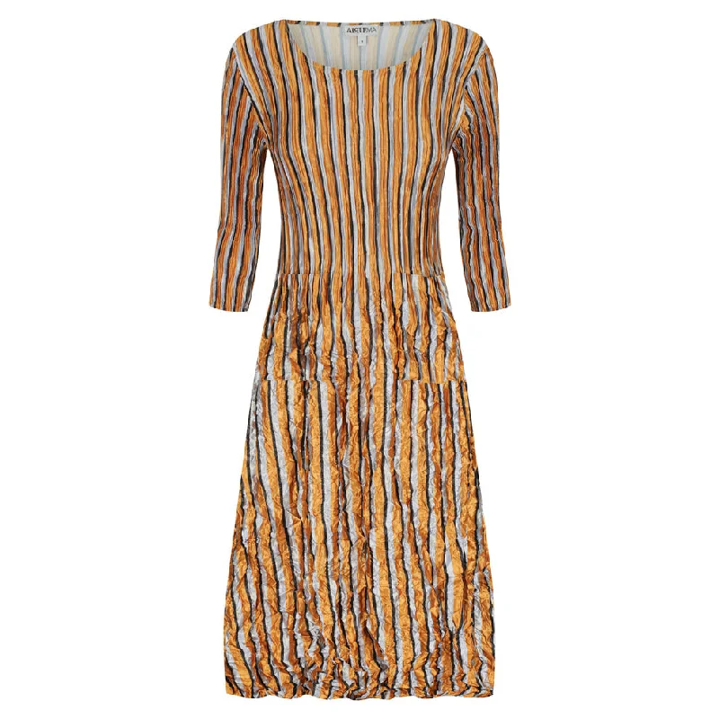 Fantastic Offers 3/4 SLEEVE DRESS