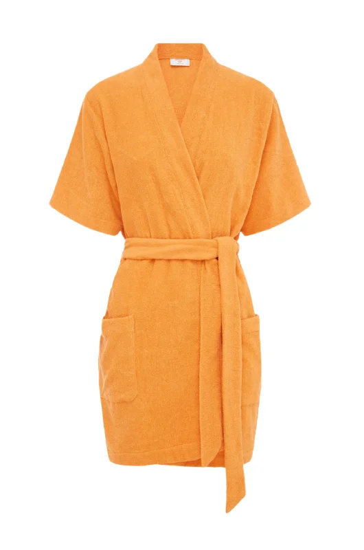 Can't Be Beat Abito Robe - Mandarin
