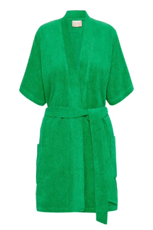 YEAR-End Sale Abito Robe - Verde