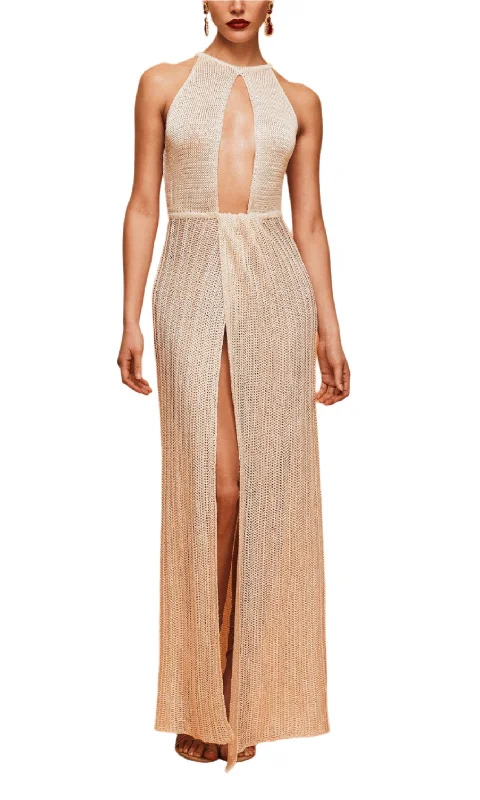 Limited Time Offer AMER DRESS IVORY