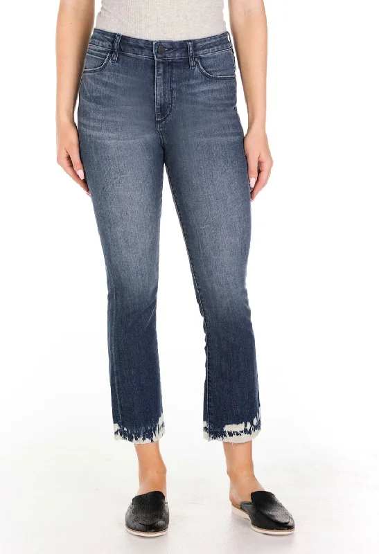 Time-Limited Offer Articles of Society London Cropped Flare Jean - La Habra